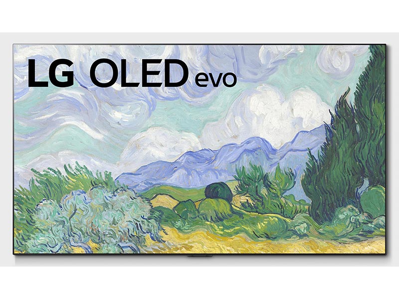 LG Electronics 65'' 4K OLED evo TV G1 / OLED65G19LA