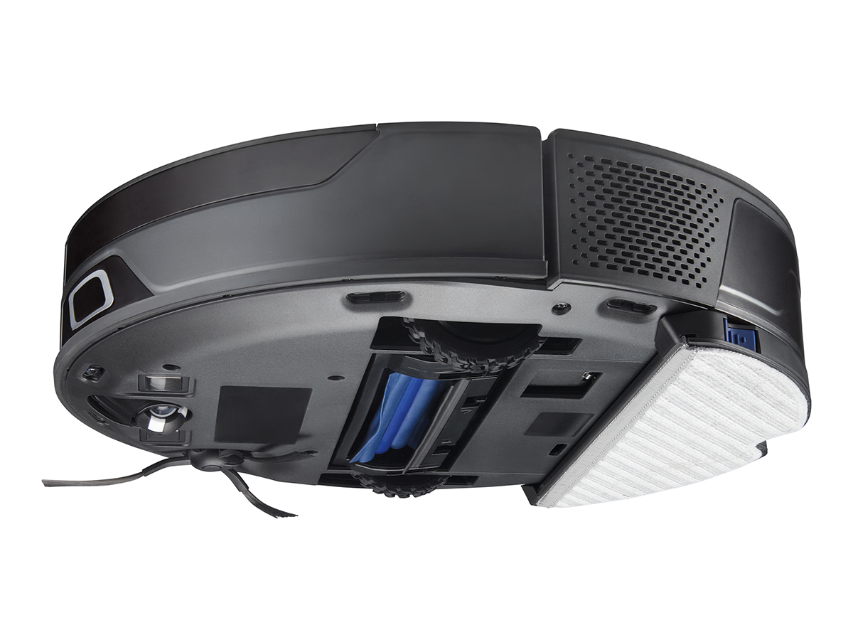 MEDION AG_MEDION X50 SW Laser-Saugroboter mit Wischfunktion_4_1200x900px