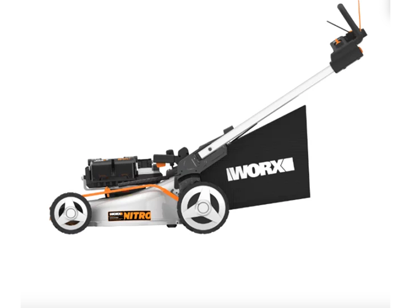 Worx Rasenmäher WG761E