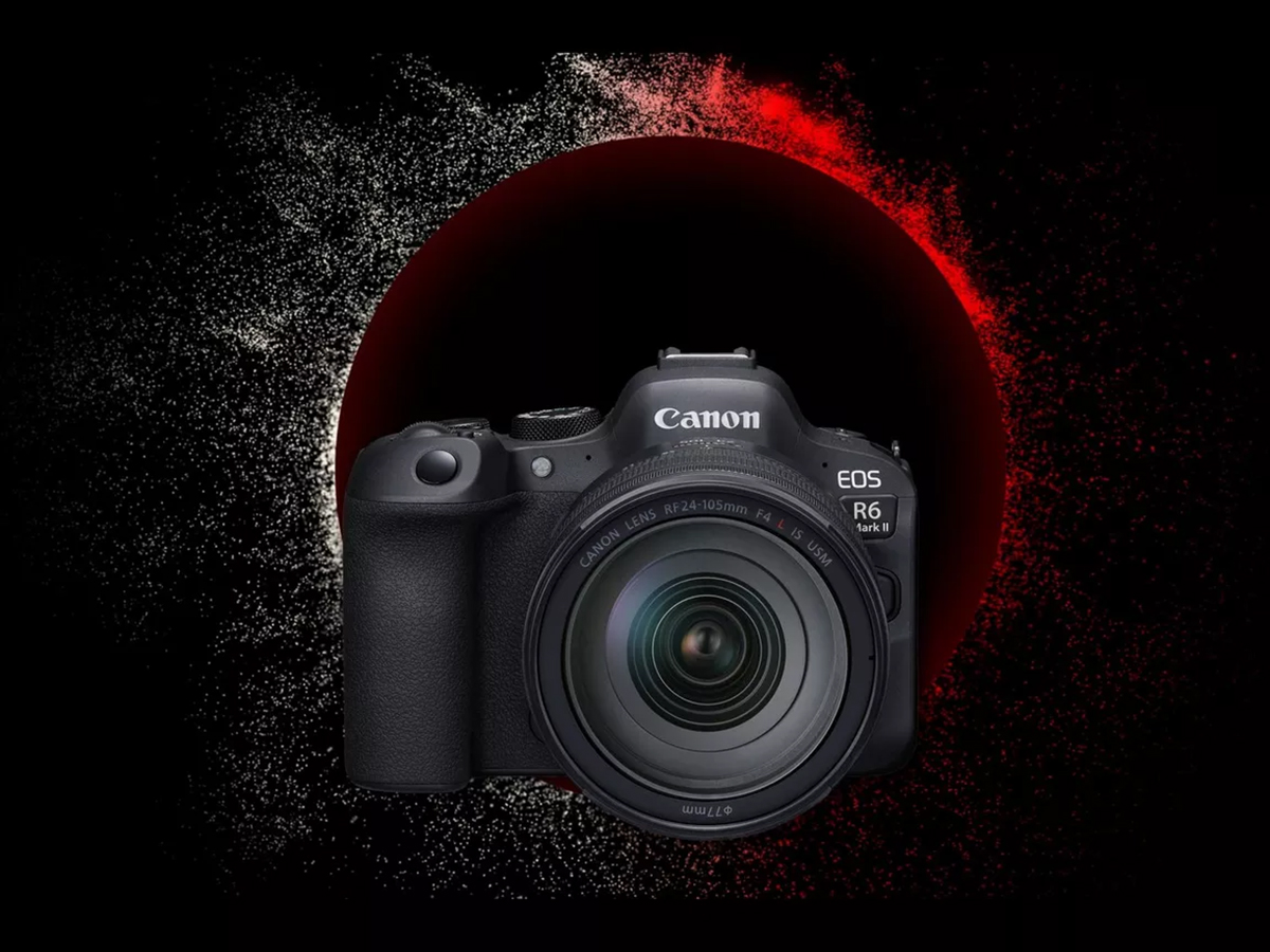 Canon - Canon EOS R6 Mark II