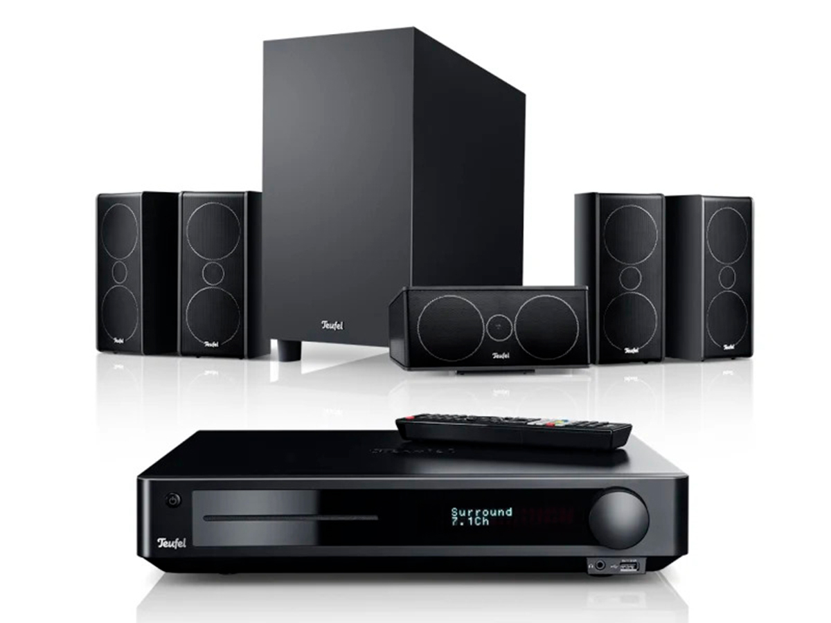 Teufel - Consono 35 Impaq "5.1-Set"
