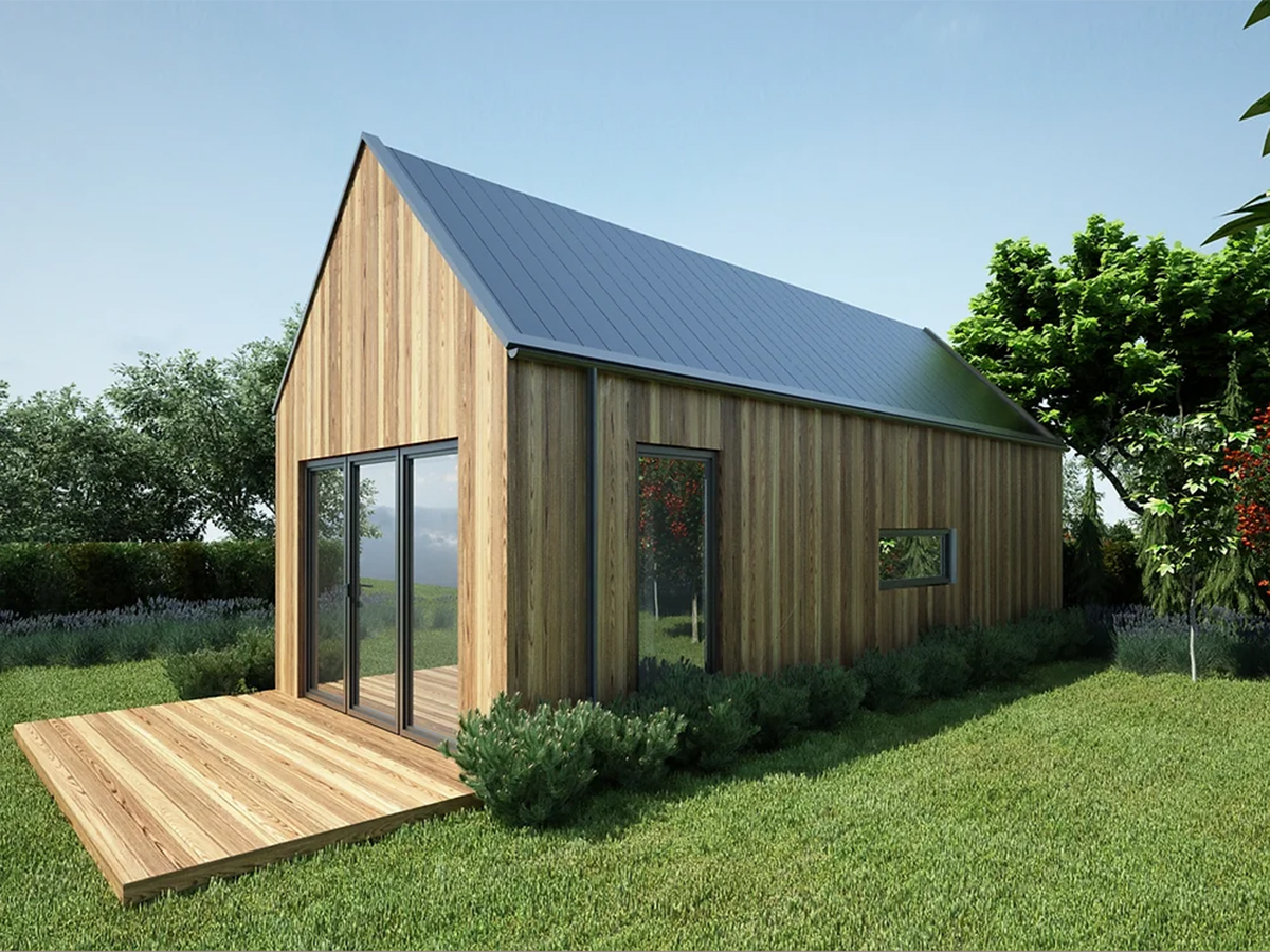 Woodenfactory - Estate