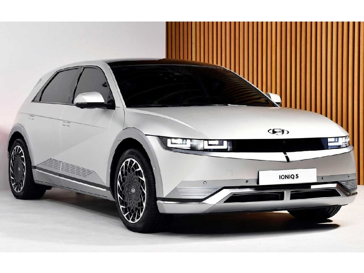 Hyundai - Hyundai IONIQ 5