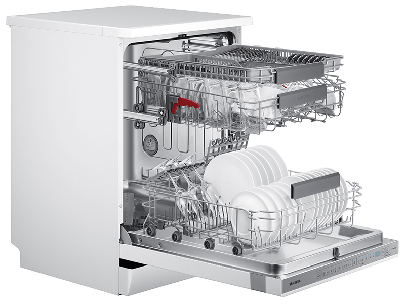 Samsung Unterbau-Geschirrspüler DW60A8060FS/EF