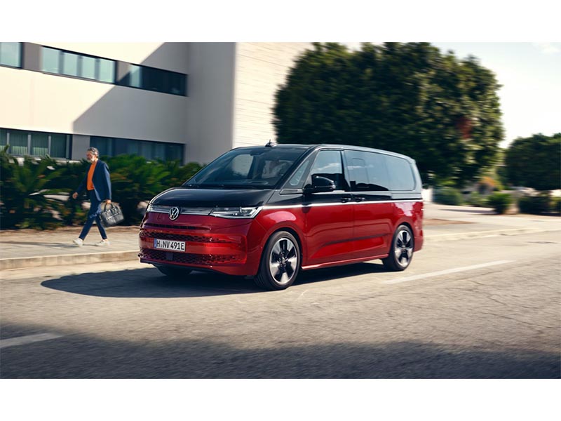 Volkswagen Multivan T7