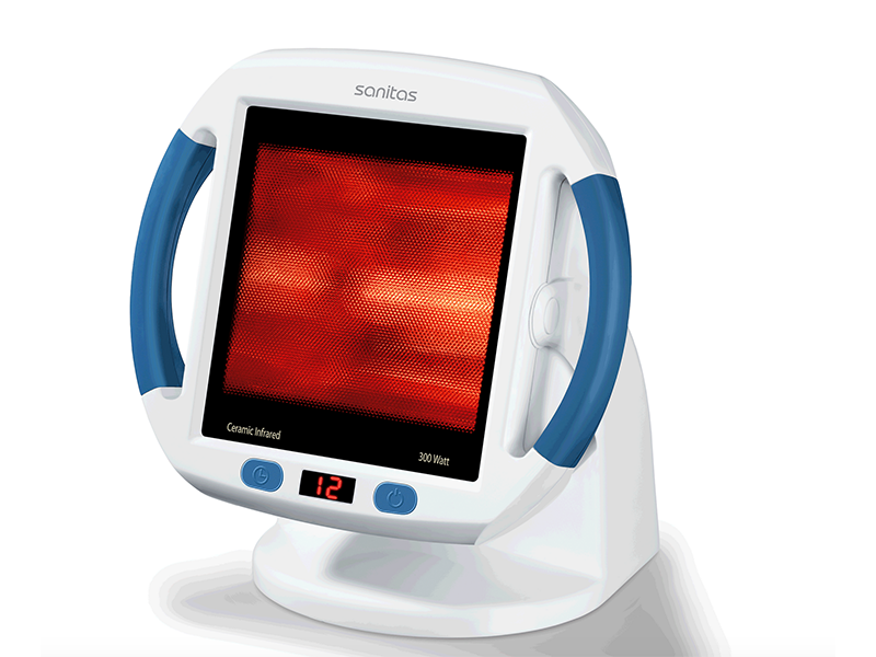 sanitas SIL 45 - Infrarot-Wärmestrahler